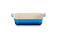 LE CREUSET DEEP RECTANGULAR DISH RANGE 