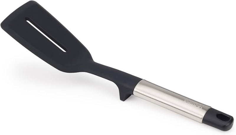 JOSEPH JOSEPH ELEVATE™ STAINLESS-STEEL SILICONE SLOTTED TURNER