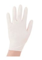 SORBO 20PC LATEX DISPOSABLE GLOVES