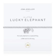 JOMA A LITTLE LUCKY ELEPHANT-BRACELET