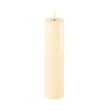 DELUXE HOMEART CREAM LED CANDLE