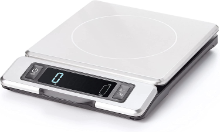 OXO GOOD GRIPS 5KG STAINLESS STEEL SCALE