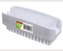 STEELEX NAIL BRUSH DOUBLE SIDED