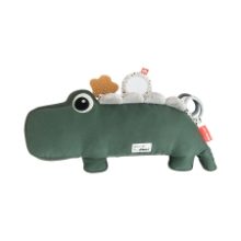 DONE BY DEER TUMMY TIME ACTIVITY TOY CROCO