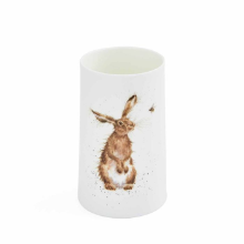 WRENDALE 'HARE AND THE BEE' HARE VASE