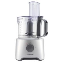 KENWOOD MULTIPRO COMPACT FOOD PROCESSOR 2.1LC SILVER