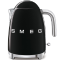 SMEG 50'S STYLE KETTLE - BLACK