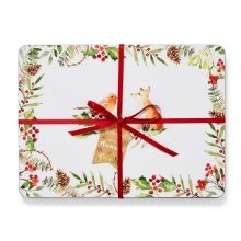 COOKSMART 'A WINTERS TALE' 4 PLACEMATS