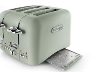 Flora Toaster Green-2