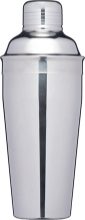 BACRAFT COCKTAIL SHAKER 500ML DOUBLE WALL SS