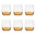 SET OF 6 TUMBLER GLASSES