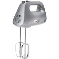 KENWOOD HAND MIXER 450W SILVER