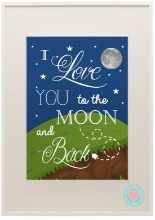 QUOTE MOON AND BACK