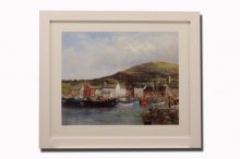 MARSHALL ARTS - DINGLE HARBOUR PICTURE